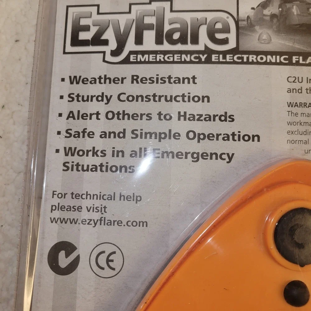 EzyFlare ezy flare